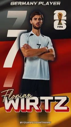 Germany Player