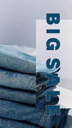 Big Sale