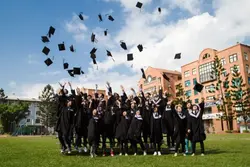 Heppy graduation 