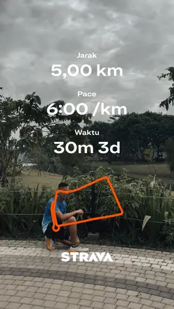 Running strava