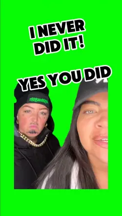 NEVER DID  YES U DID