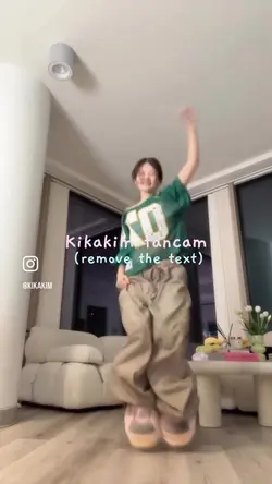Kikakim fancam apt