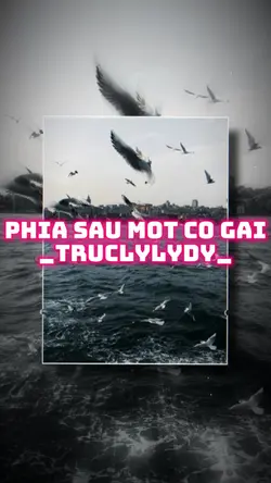 PHÍA SAU MỘT CÔ GÁI