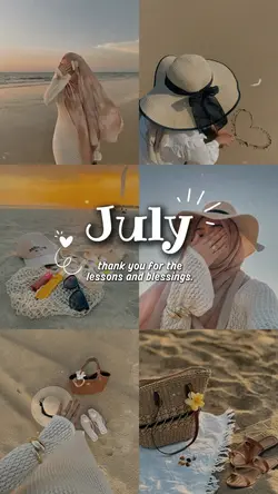 thank you july 2026