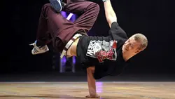 break dance 