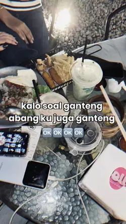 ABANGKU JUGA GANTENG