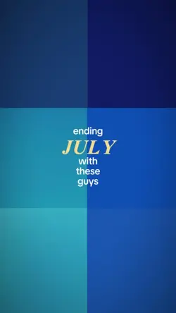 JULY dump...