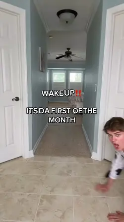 FIRST OF DA MONTH