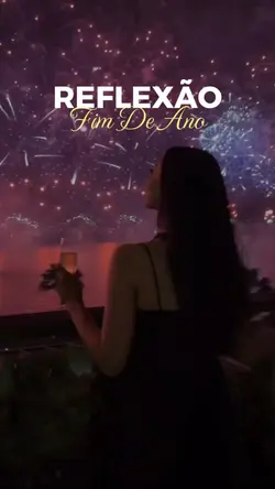 REFLEXÃO FIM DE ANO