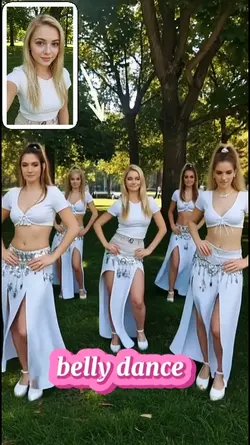 belly dance 