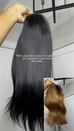 HAIR TEMPLATE 