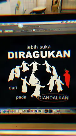 lebih suka diragukan