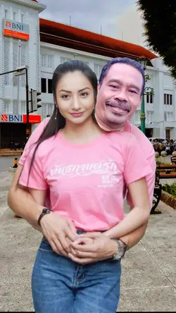 FOTO SAMA CW CANTIK