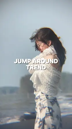 jump around trend