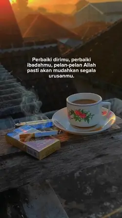 perbaiki dirimu