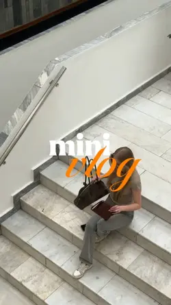 mini vlog eshtetic 