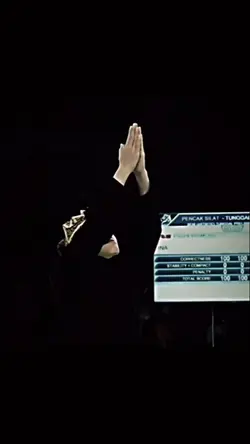 solspel pencak silat