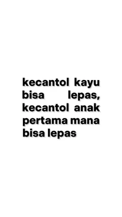 TEKS ISI SENDIRI YA