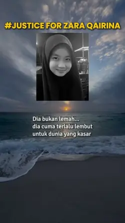 justice for zara