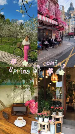 Spring is coming