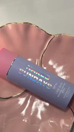 SPF50MineralGlowBalm