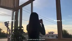 1st week august