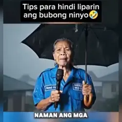 Ilagay mo sa bubong