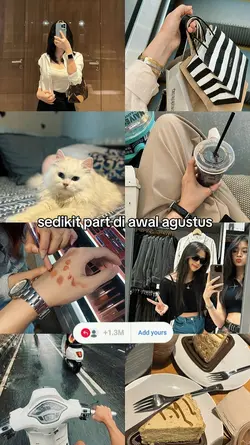 sedikit part di awal