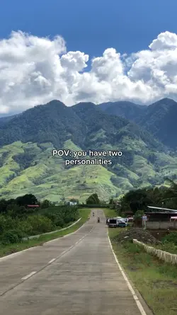 My Two Personalities