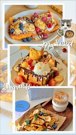 my food