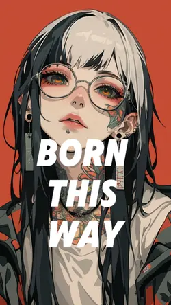 Born this way 7clip