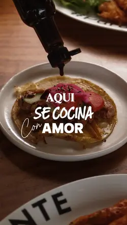 Se cocina con amor ❤️