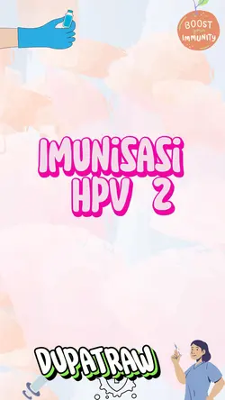 Imunisasi HPV