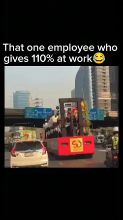 That one employee 