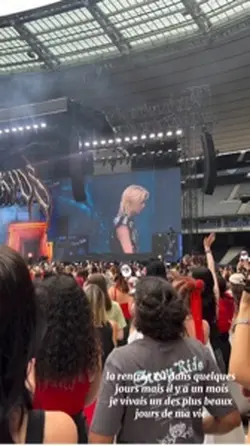 SKZ concert rentrée 