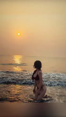 1 ảnh đi biển