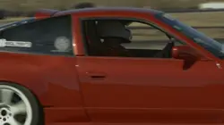 Slowmo drift