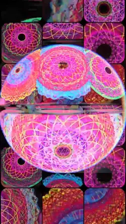 サイケデリックワールド