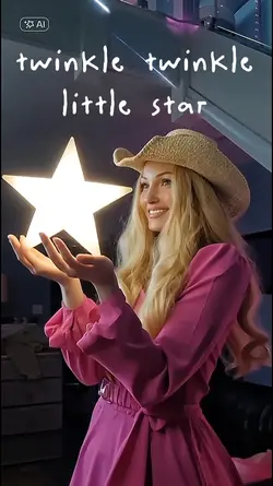 TWINKLE LITTLE STAR