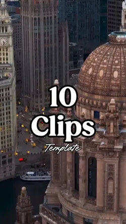 10 clips photos 