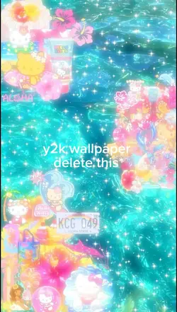 y2k wallpaper
