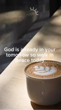 Morning/Coffee/God 