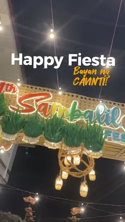 Festival dump