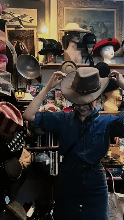 Old town road.