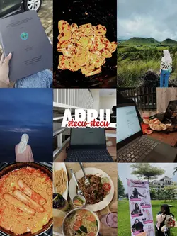 April dump