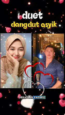 duet dangdut