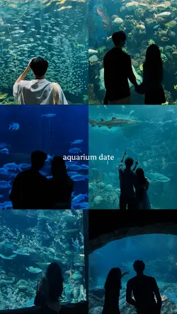 aquarium date