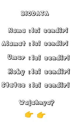 BIODATA
