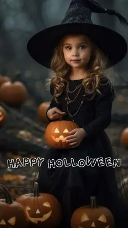 HAPPY HOLLOWEEN BABY