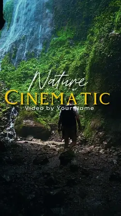 Cinematic Nature 